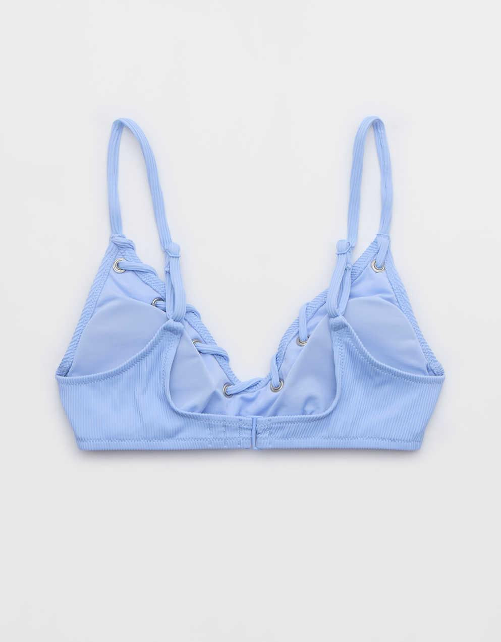 Aerie リブVoopビキニトップ