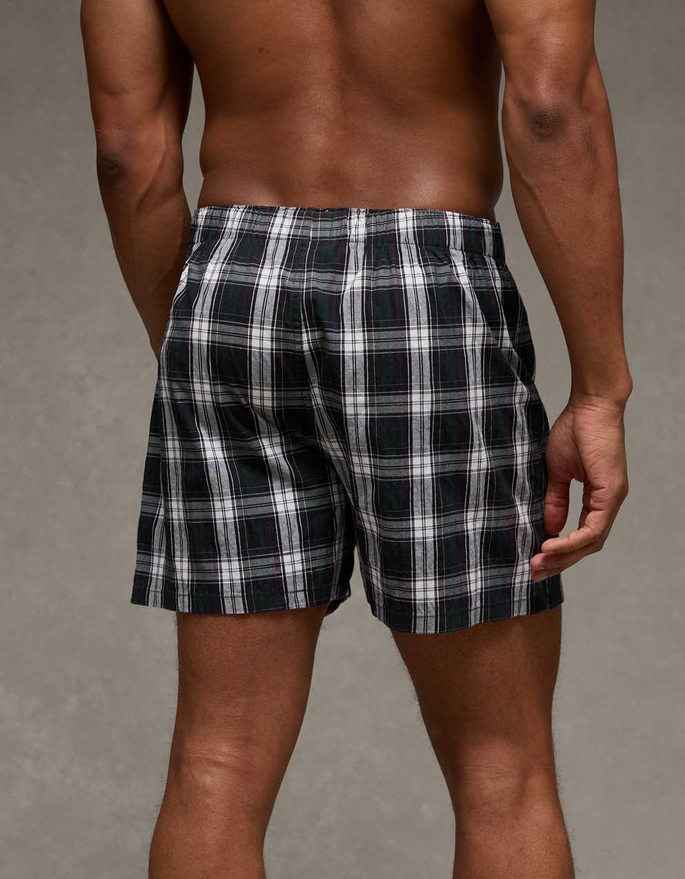 AEO Men's Stretch Boxer Short