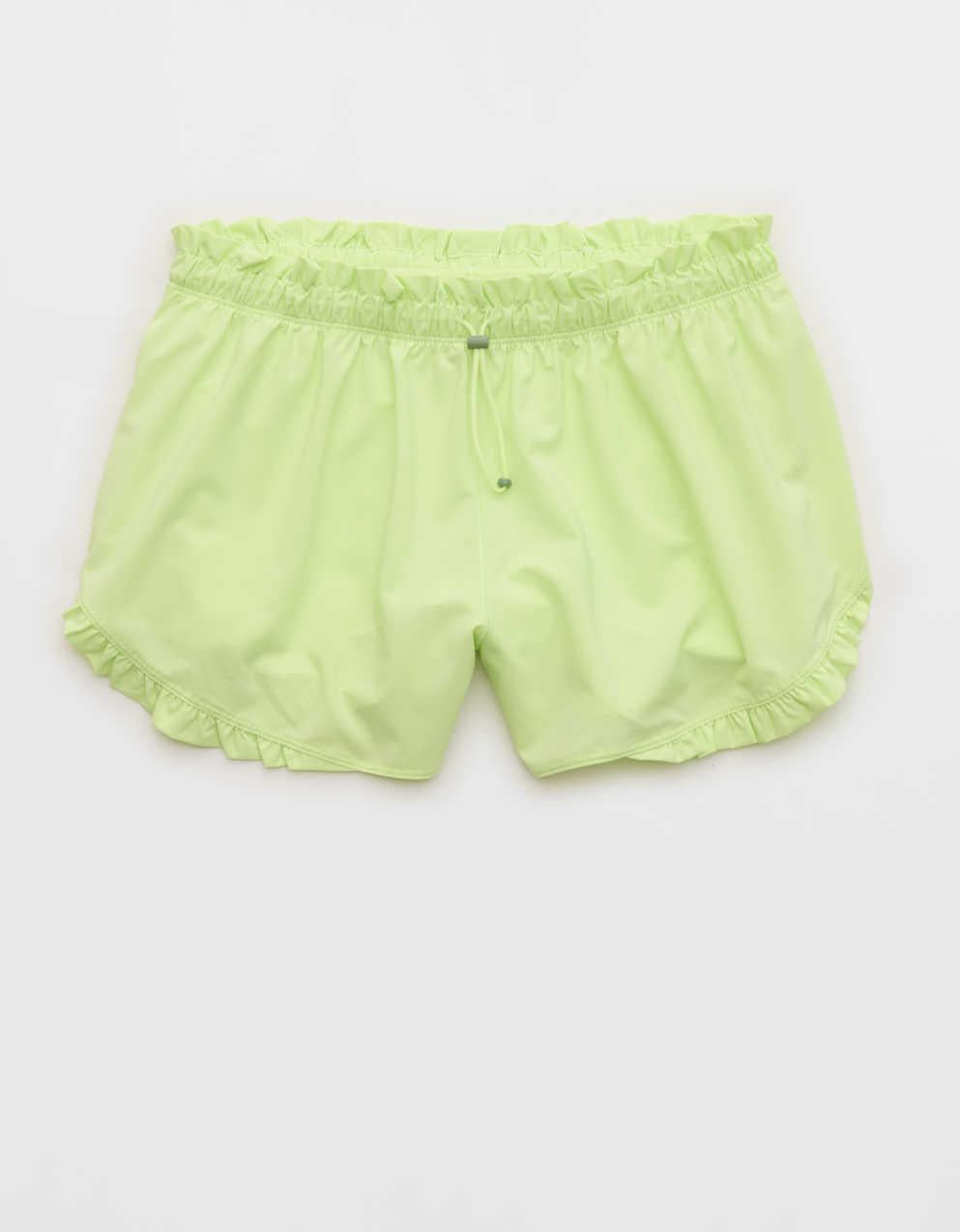 OFFLINE By Aerie 2' Ruffle Hot Stuff Short（バイ・アエリー2インチ・ラッフル・ホットスタッフ・ショート