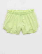 OFFLINE By Aerie 2' Ruffle Hot Stuff Short（バイ・アエリー2インチ・ラッフル・ホットスタッフ・ショート