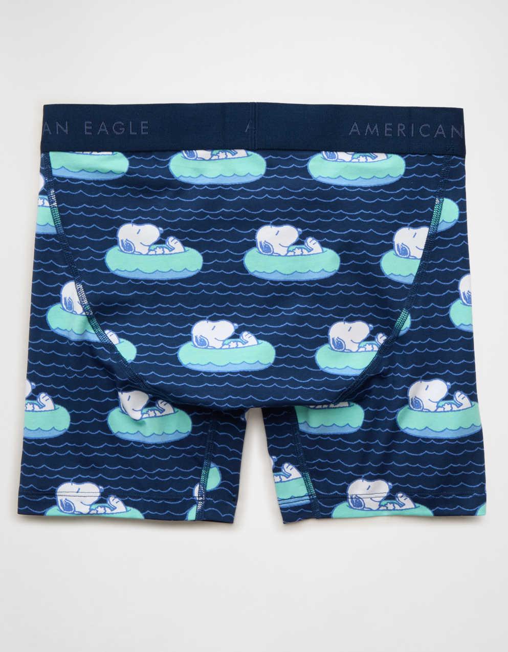 AEOメンズ6インチ・クラシック・ボクサー・ブリーフ