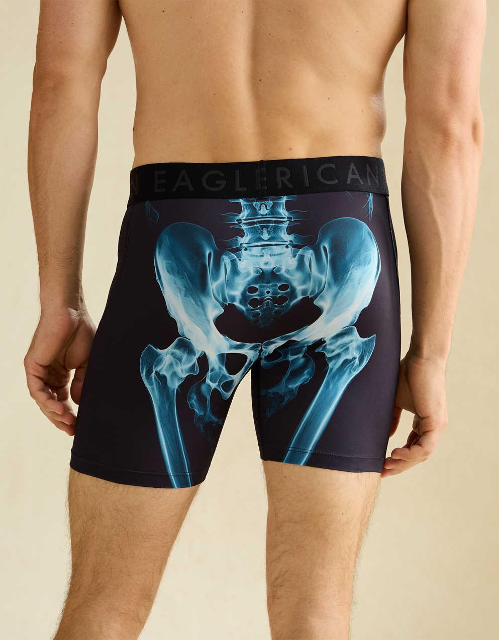 AEOメンズ6インチ・フレックス・ボクサー・ブリーフ