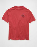 AE スタンダードフィット デスティネーション グラフィックTシャツ