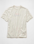 AE スタンダードフィット デスティネーション グラフィックTシャツ