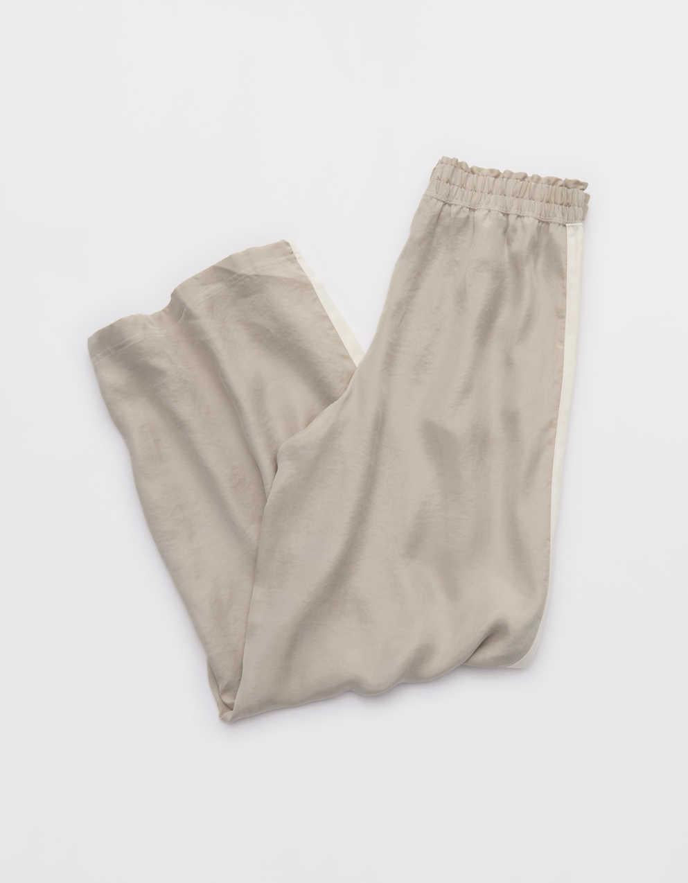 OFFLINE By Aerie You're So Smooth スーパーワイドレッグパンツ