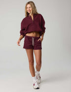 OFFLINE By Aerie 3" Cloud Fleece Short
