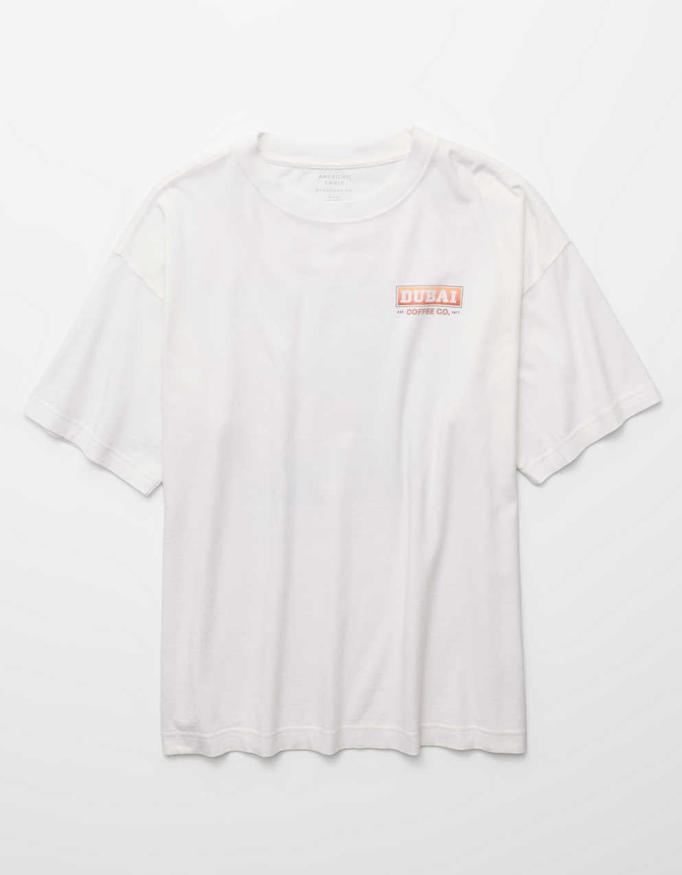 AEリラックス・グラフィックTシャツ