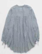 Aerie Daybreak Coverup Shirt