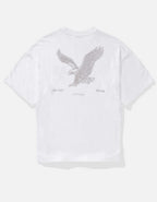 AEアイコンロゴグラフィックTシャツ