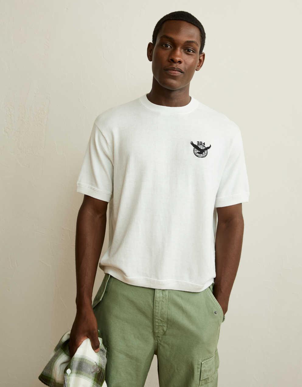 AE x Lamine Yamal Sweater T-Shirt