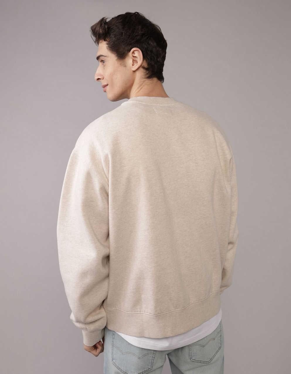 AE Graphic Crewneck Sweatshirt