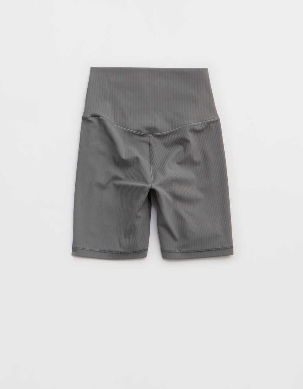 OFFLINE By Aerie Real Me XTRA Ribbed High Waisted 5' Bike Short（バイ・アリー リアル・ミー・エクストラ・リブ・ハイウエスト・5インチ・バイク・ショート