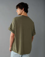 AEアイコンロゴグラフィックTシャツ