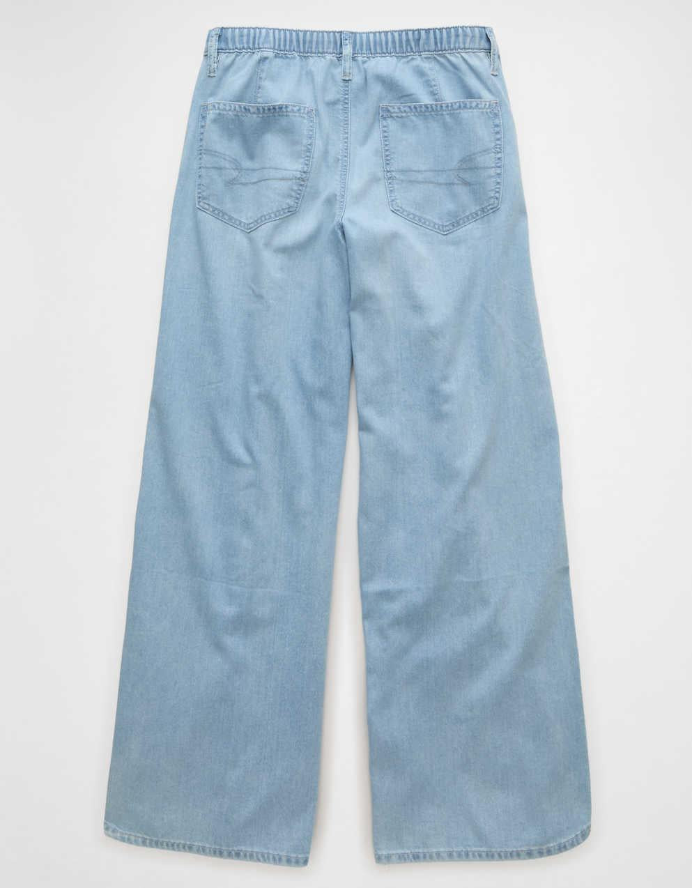 AE Low-Rise Beachy Baggy Jean