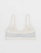 Superchill Cotton Rib Padded Bralette