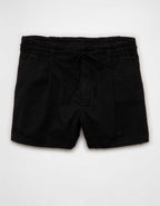 AEストレッチハイウエストライトウエイトパンツショートパンツ
