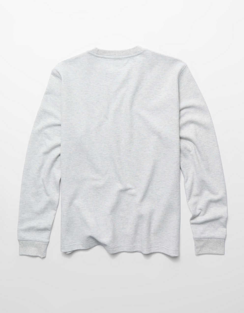 AE アイコン 長袖 サーマルTシャツ