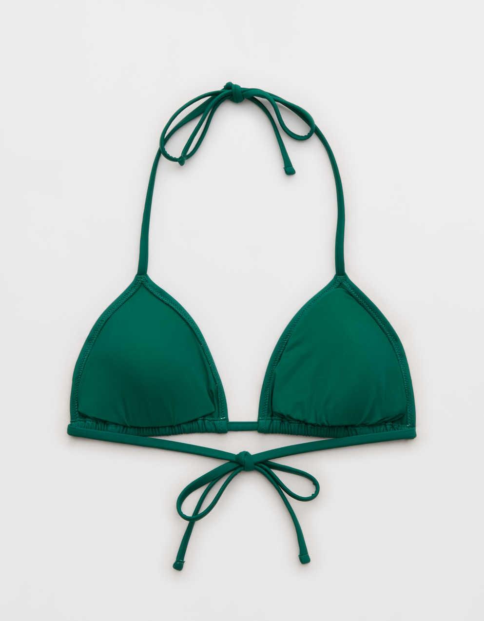 Aerie ストリング・トライアングル・ビキニ・トップ
