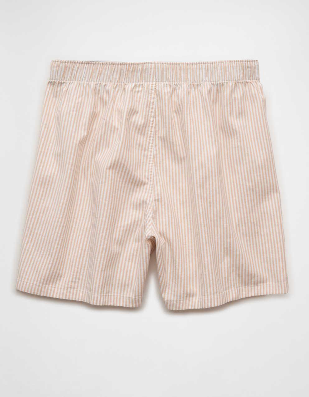 AEO メンズ ストレッチコットン ボクサーショーツ
