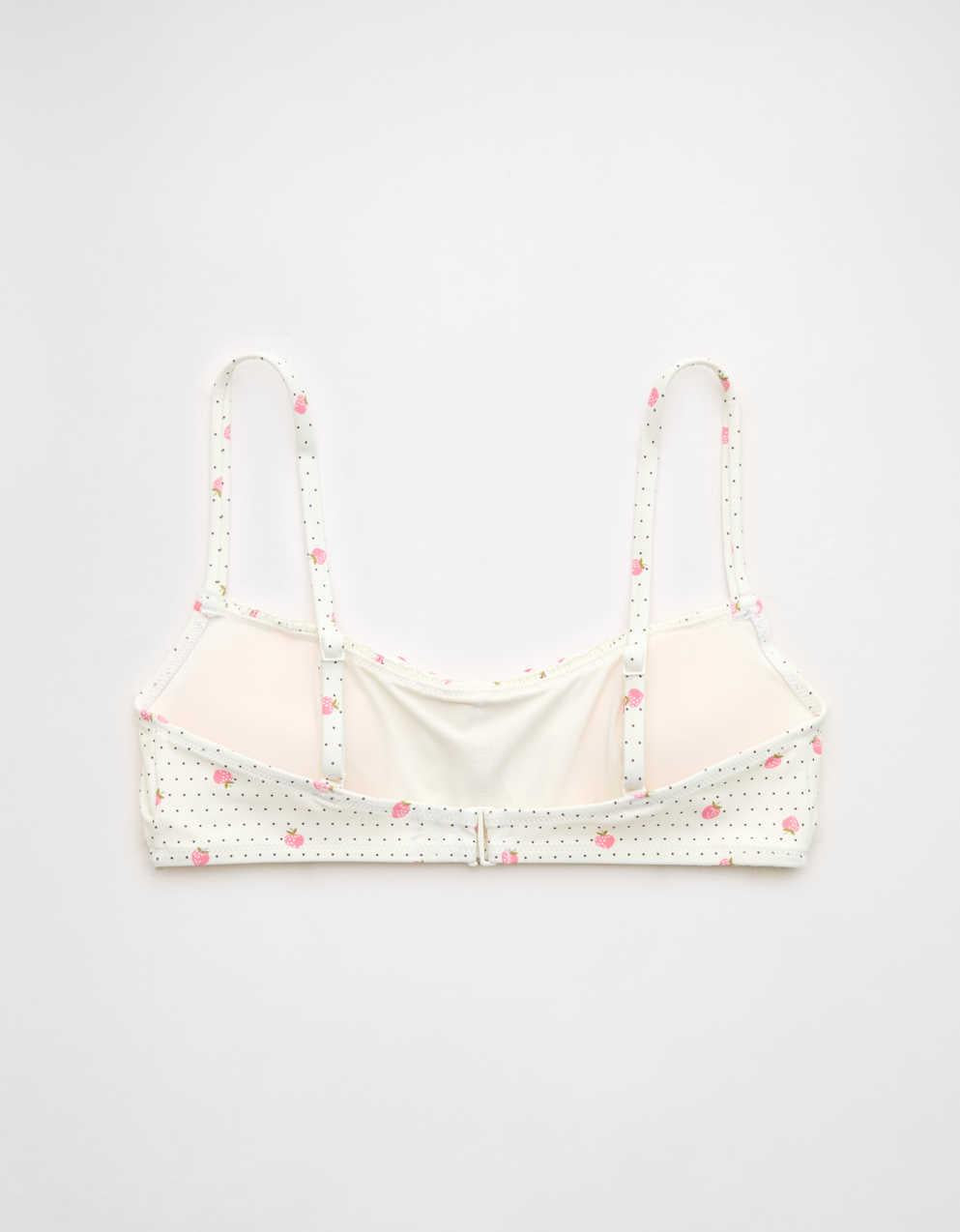 Aerie ルーシェド・スクープ・ビキニ・トップ
