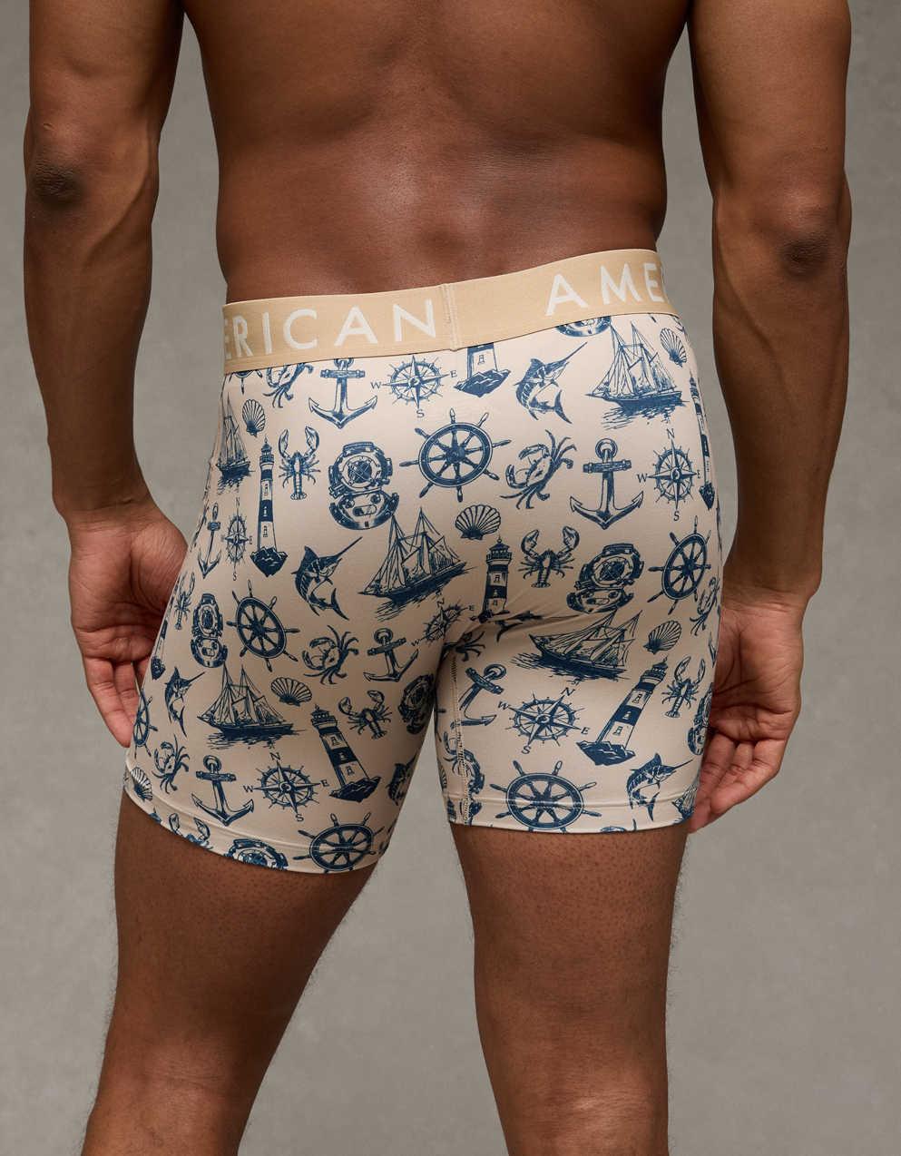 AEOメンズ6インチ・フレックス・ボクサー・ブリーフ