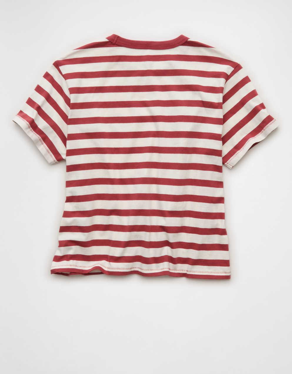 AE元カレ・グラフィックTシャツ