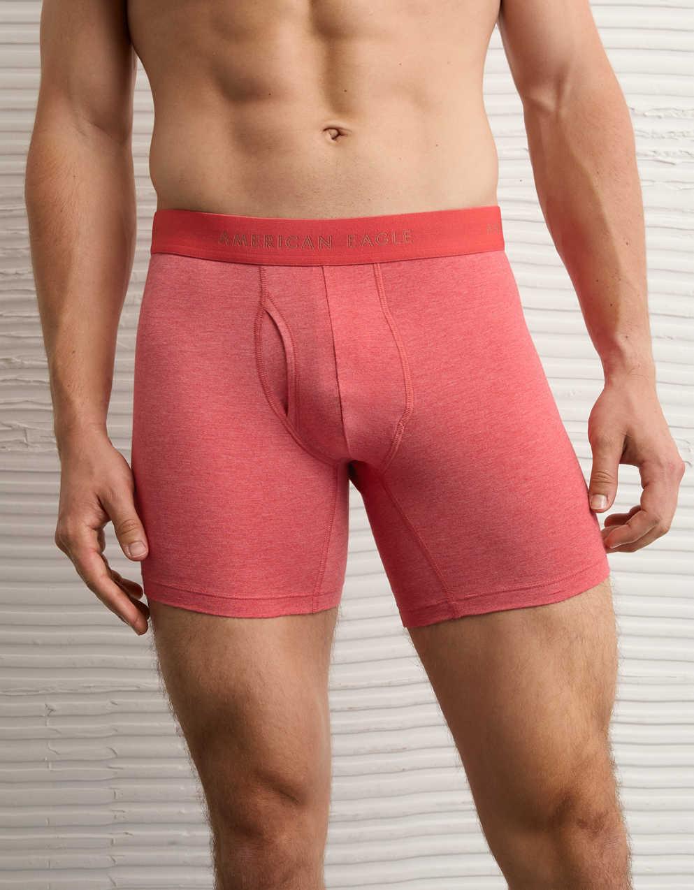 AEOメンズ6インチ・クラシック・ボクサー・ブリーフ