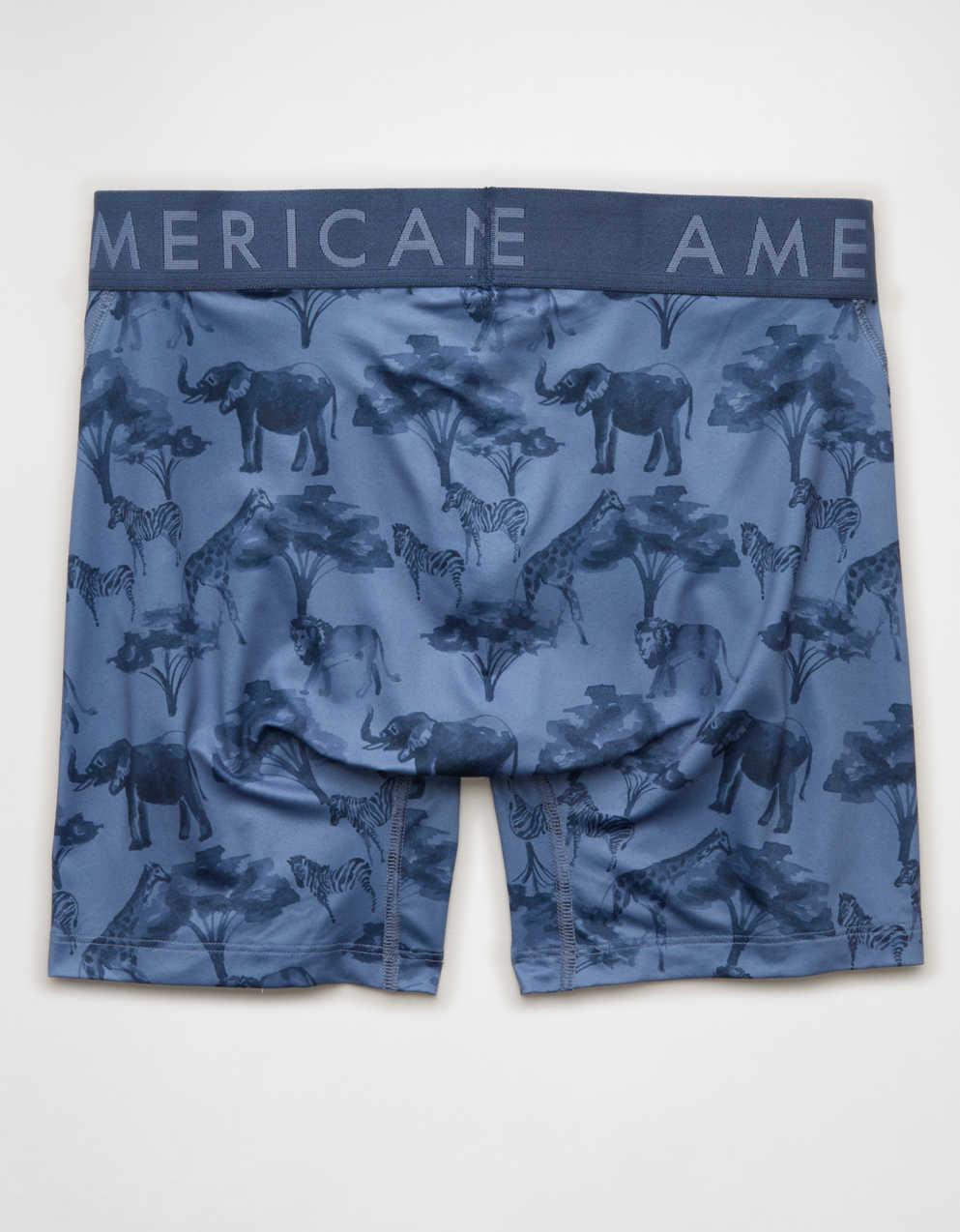 AEOメンズ6インチ・フレックス・ボクサー・ブリーフ