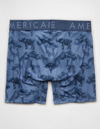 AEOメンズ6インチ・フレックス・ボクサー・ブリーフ
