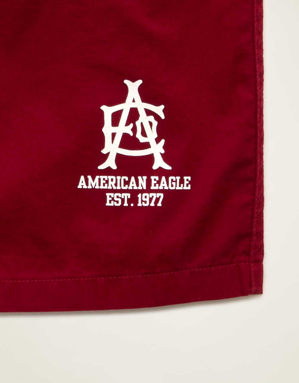 AEO メンズ ストレッチコットン ボクサーショーツ