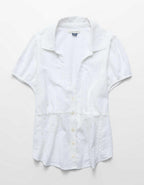AE Short Sleeve Button Up Shirt