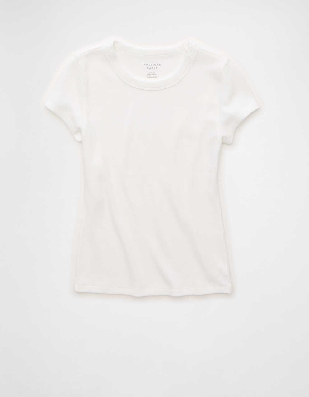 AE ヘイ・ベイビー・ワッフルTシャツ