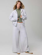 OFFLINE By Aerie Cloud Fleece Classic Full Zip Sweatshirt