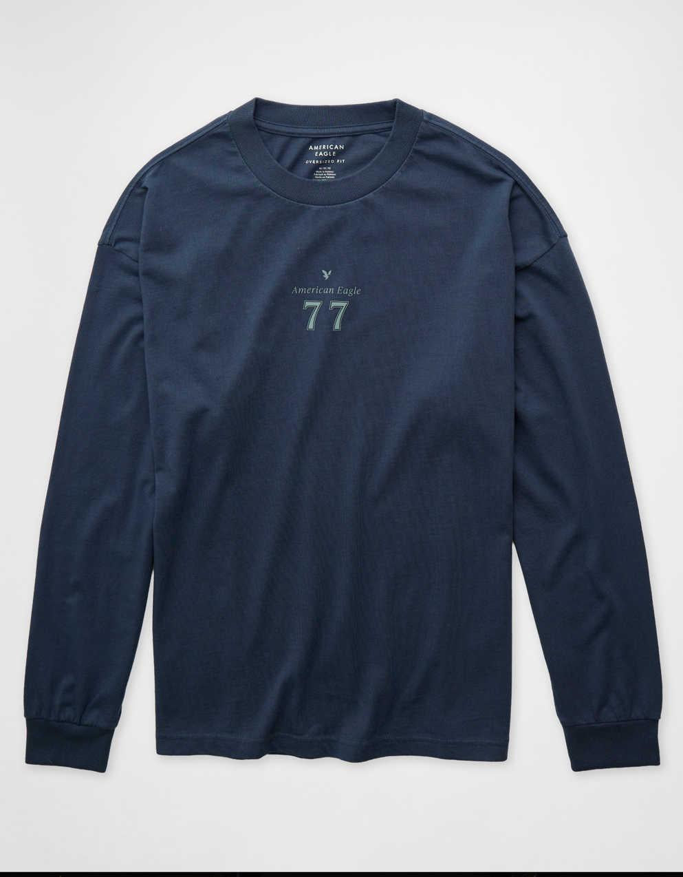 AE グラフィックTシャツ