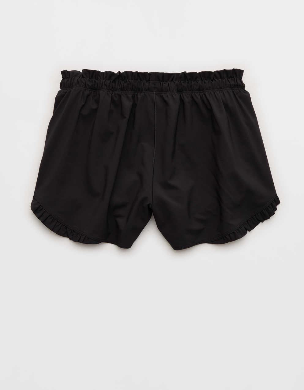 OFFLINE By Aerie 2' Ruffle Hot Stuff Short（バイ・アエリー2インチ・ラッフル・ホットスタッフ・ショート