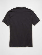 AEスタンダードフィットロゴグラフィックTシャツ