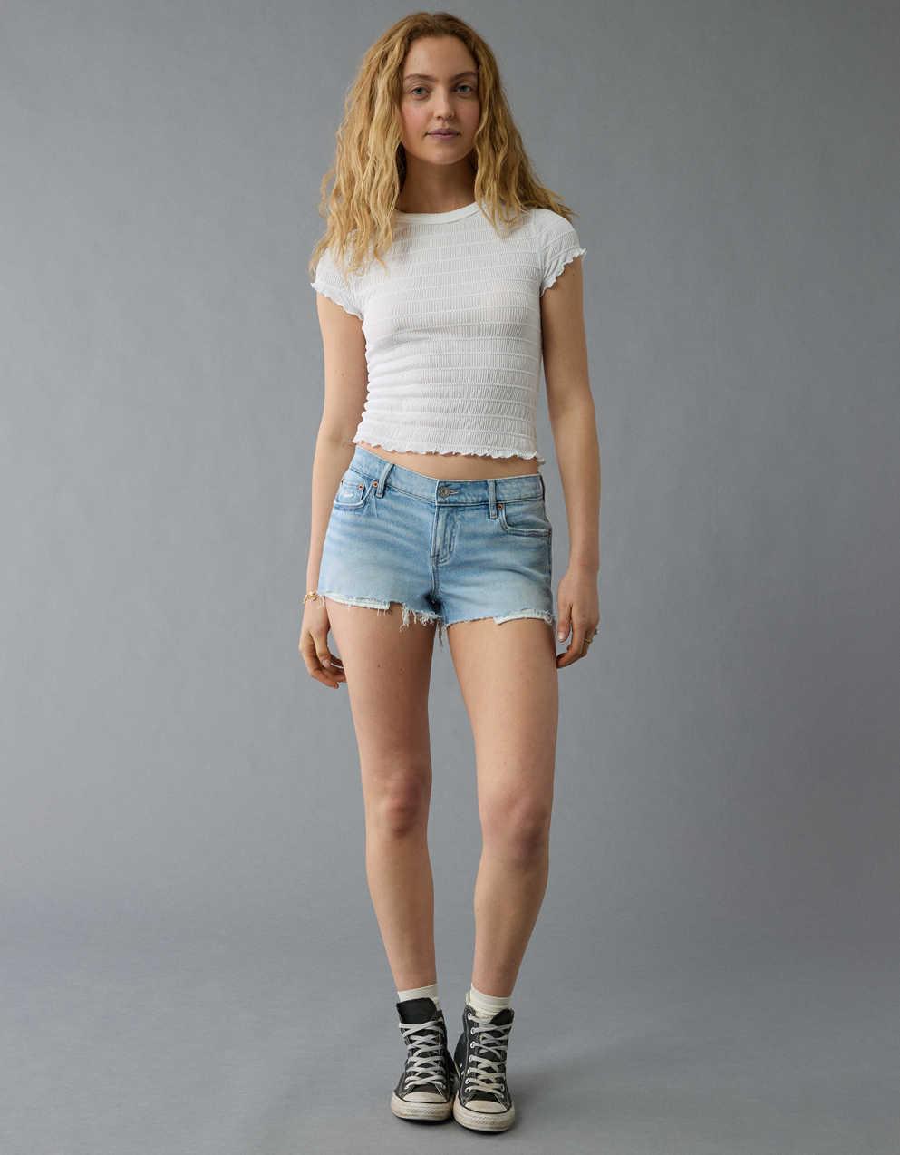 AEスモック・ヘイ・ベイビーTシャツ