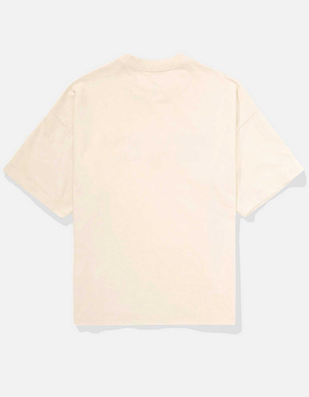 AEスタンダードフィットロゴグラフィックTシャツ