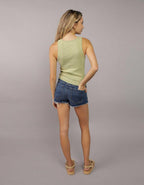 AE Racerback Sweater Tank Top
