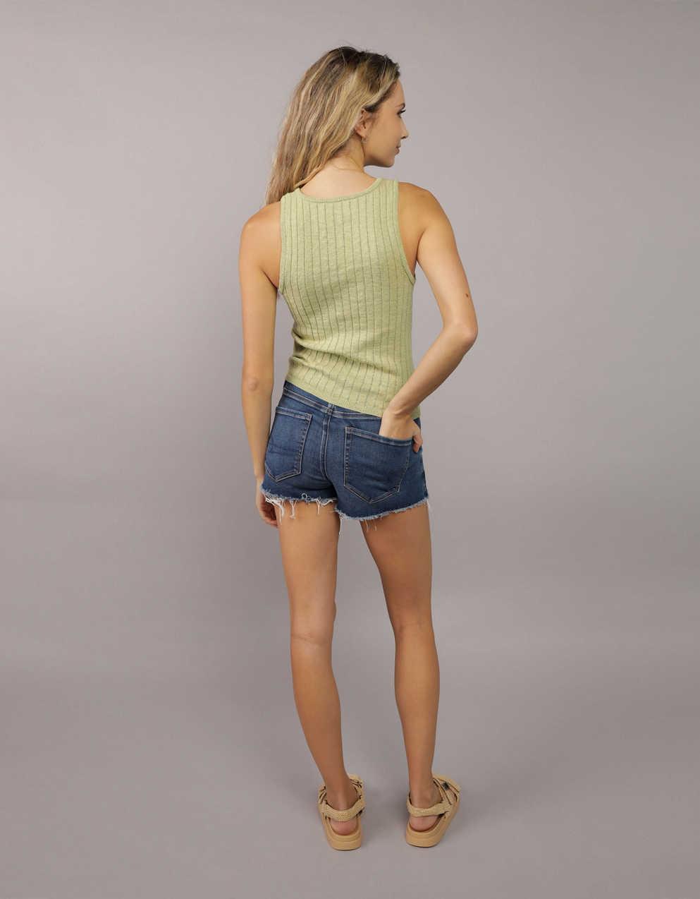 AE Racerback Sweater Tank Top