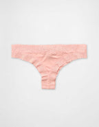 Sunnie Blossom Lace Tバックアンダーウェア