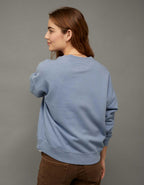 AE Graphic Crew Neck Sweatshirt