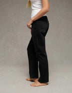AE High-Waisted Straight Jean
