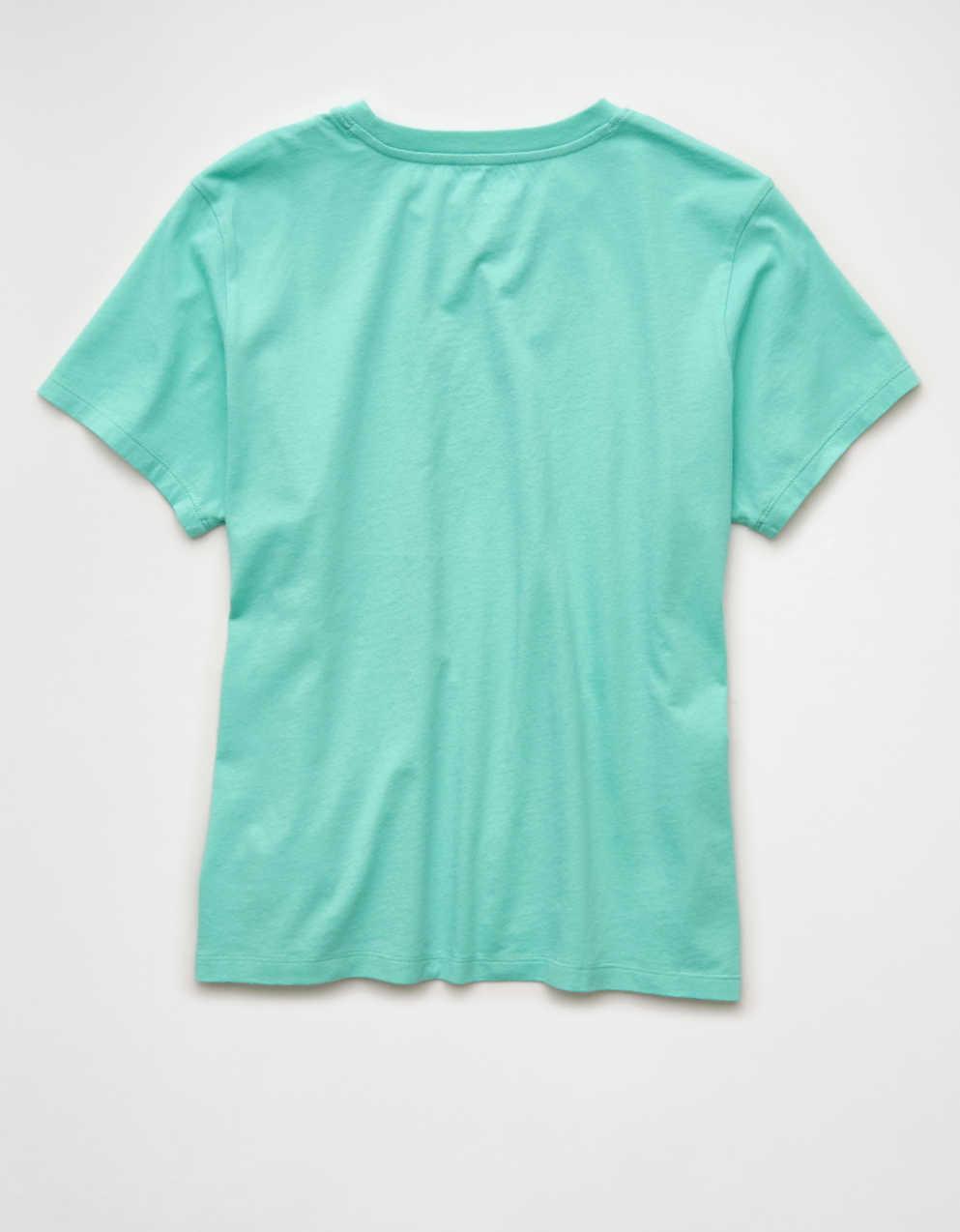 AEエブリデイ グラフィックTシャツ