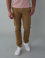 AE Flex Slim Lived-In Khaki Pant