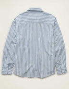 AE Relaxed Fit Poplin Button-Up Shirt
