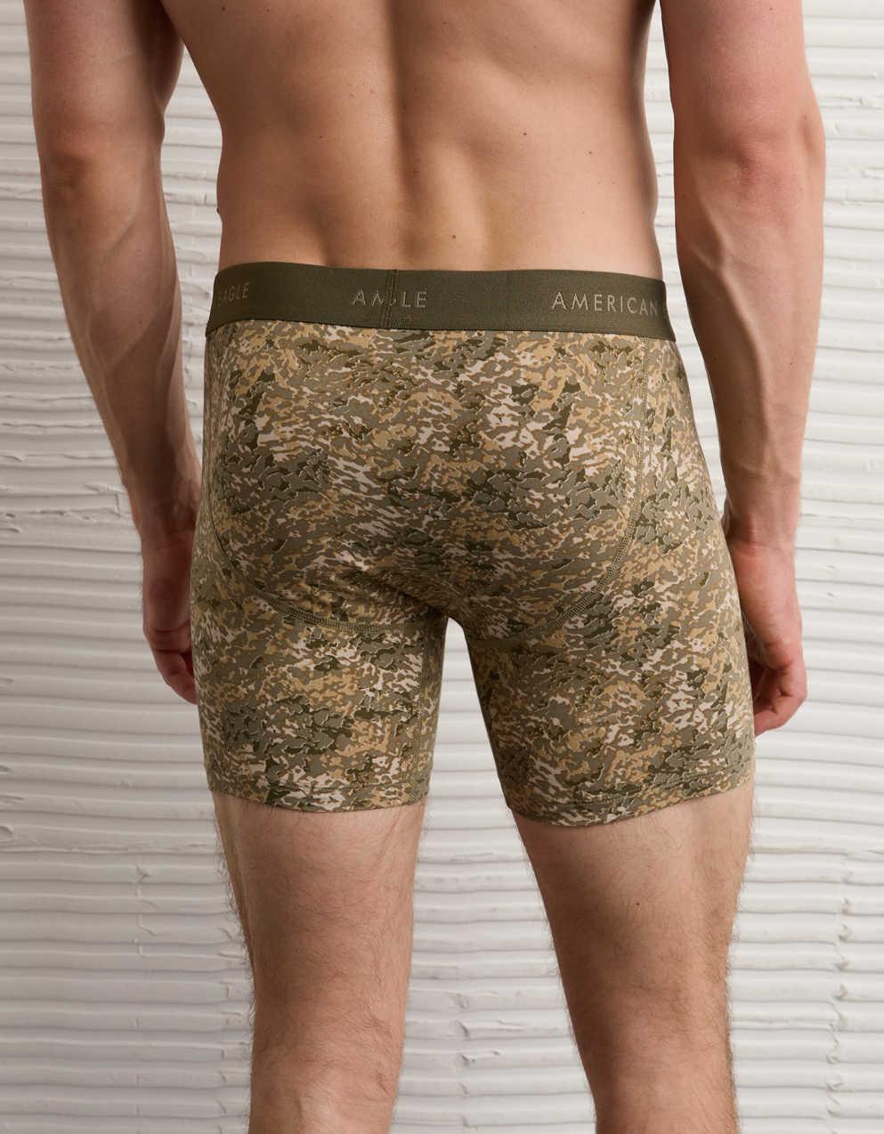 AEOメンズ6インチ・クラシック・ボクサー・ブリーフ