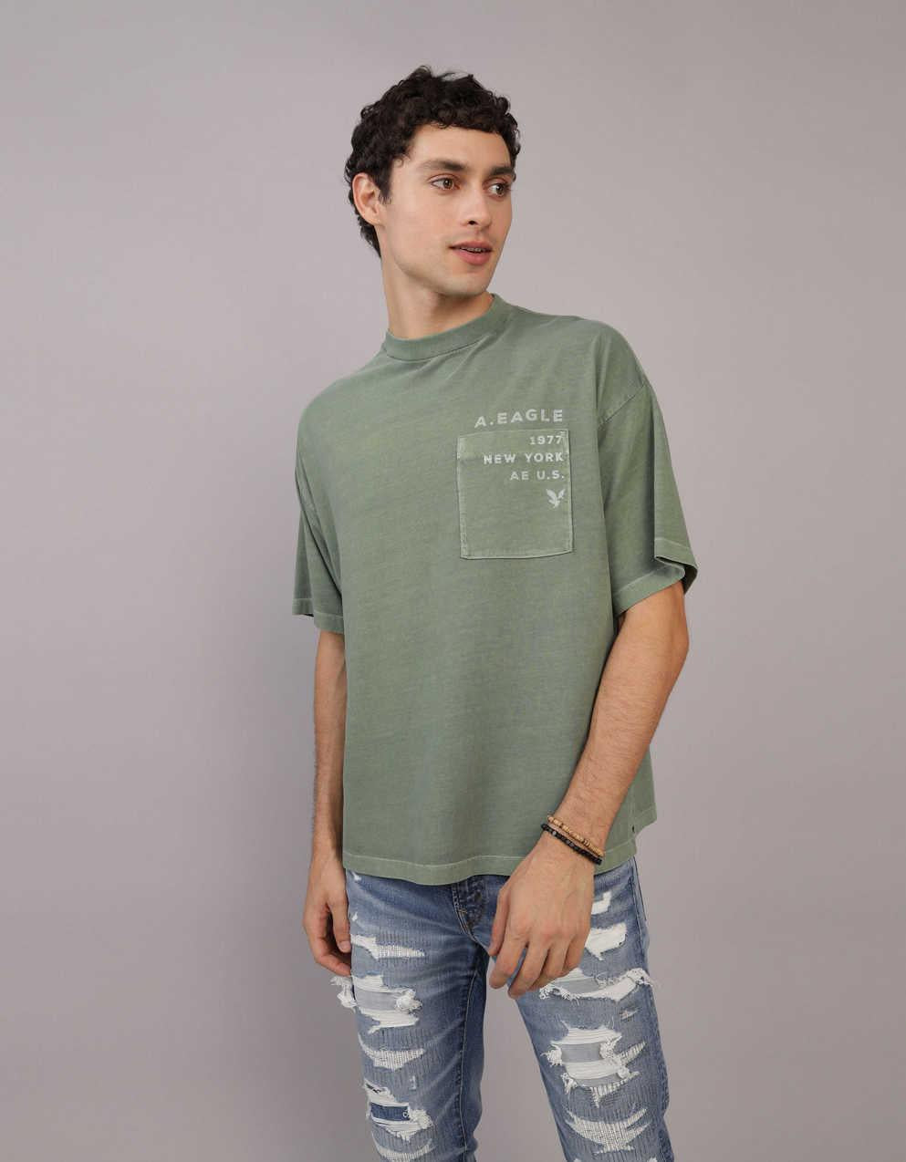 AE ショートスリーブ グラフィックTシャツ