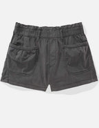AE ハイウエスト・プルオン・ショートパンツ