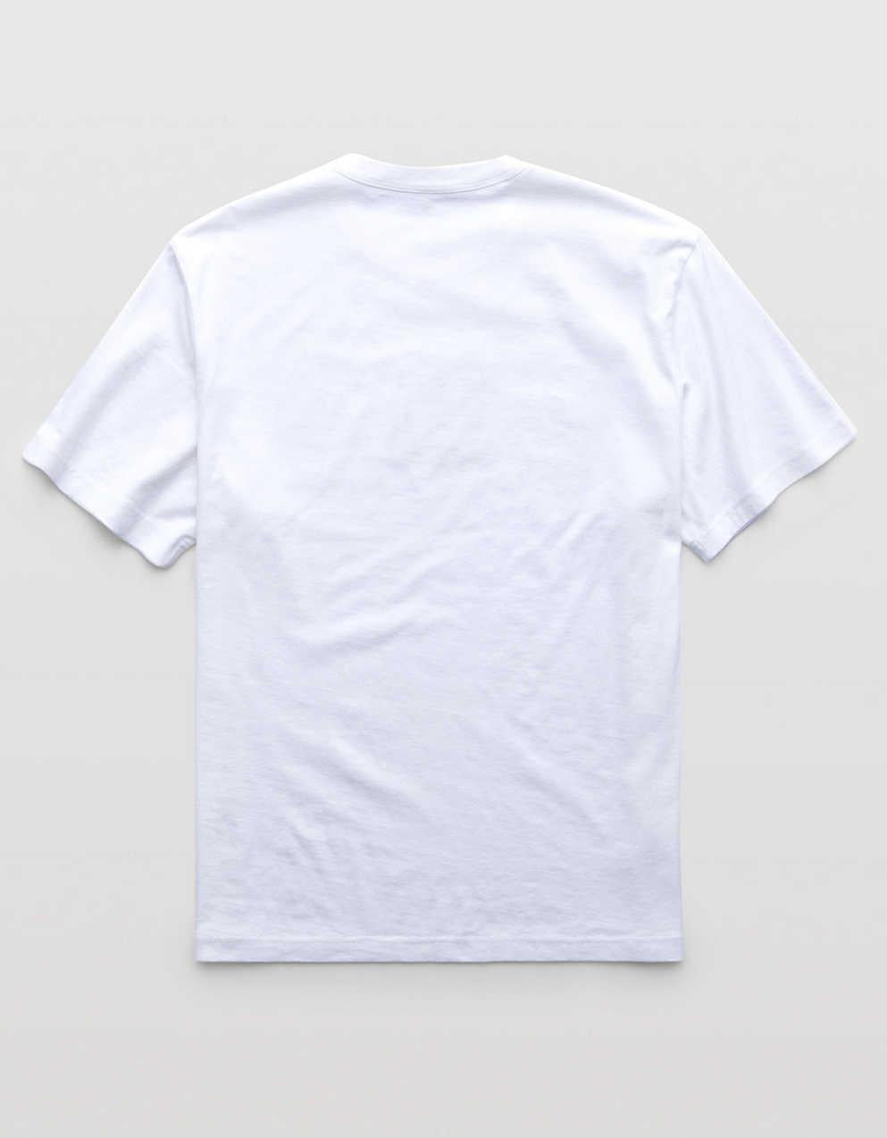 AEスタンダードフィットロゴグラフィックTシャツ